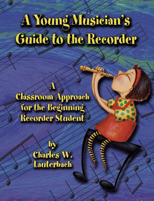 A Young Musician's Guide to the Recorder - Book only