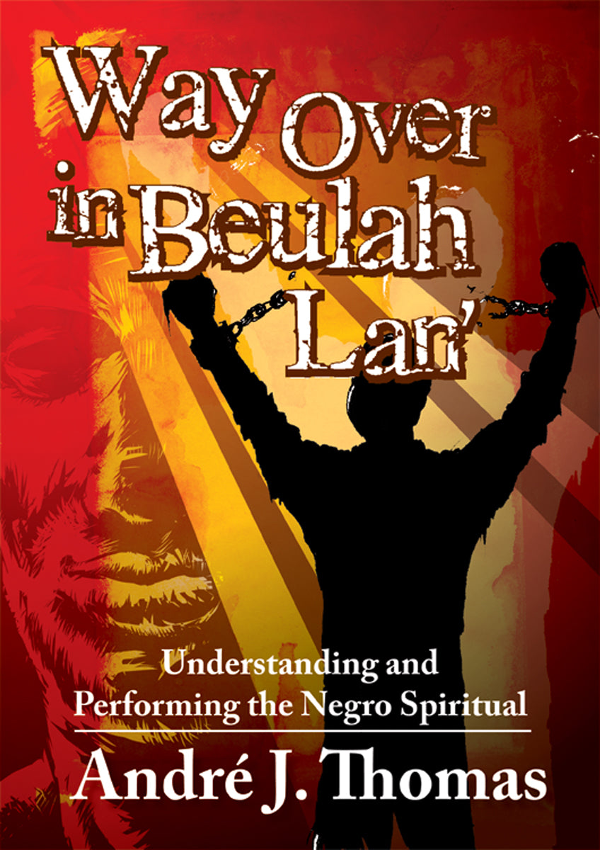 Way Over in Beulah Lan' - Book