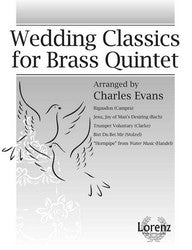 Wedding Classics for Brass Quintet - Brass Quintet collection