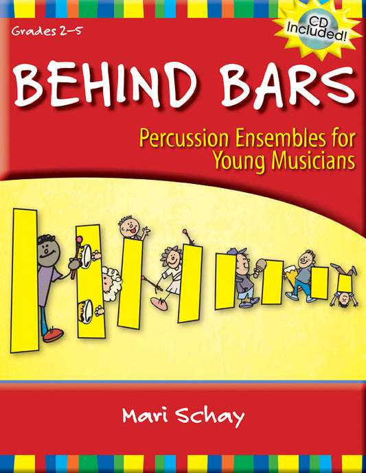 Behind Bars - Classroom music book/resource