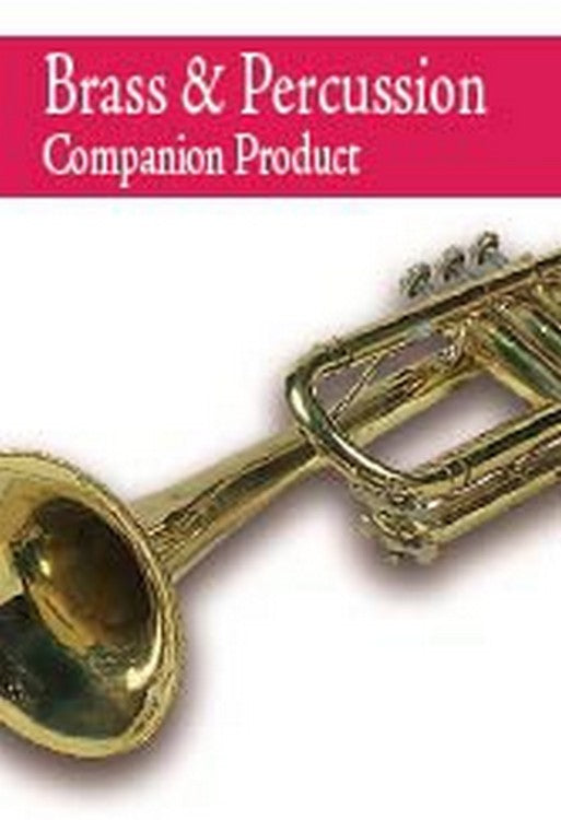 All Hail the Power - Brass and Percussion Score and Parts