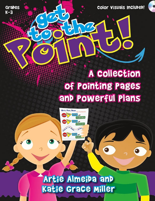 Get to the Point! - Classroom music book/resource