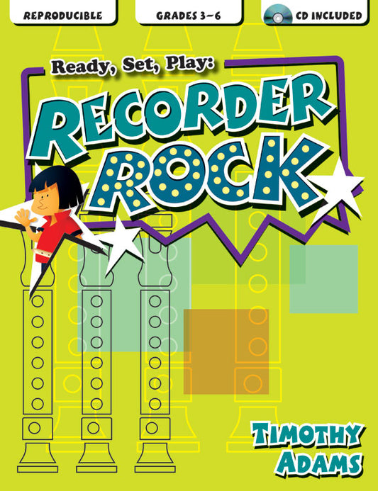 Ready, Set, Play! - Classroom music book/resource