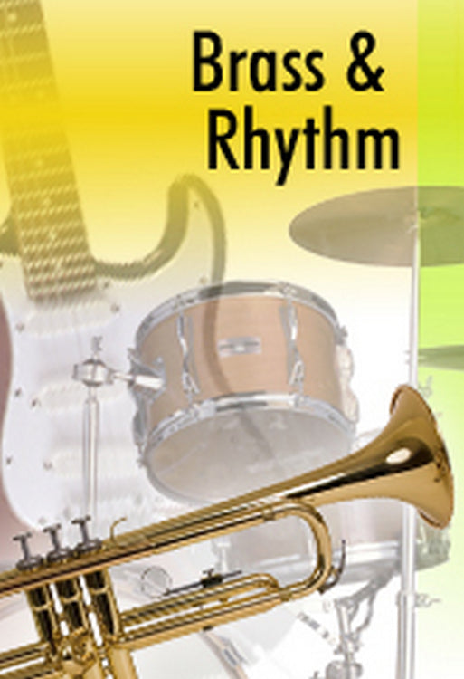 Beautiful Light - Brass and rhythm score and parts