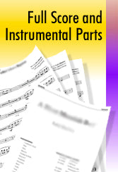 What Child Is This? - Instrumental Ensemble Score and Parts