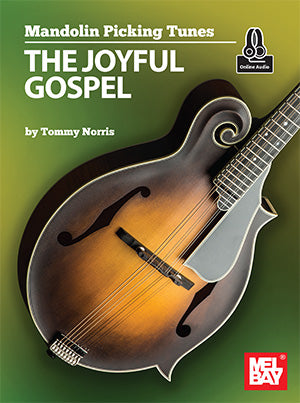 Mandolin Picking Tunes - The Joyful Gospel