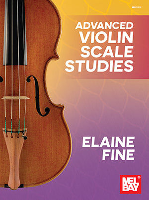 Advanced Violin Scale Studies