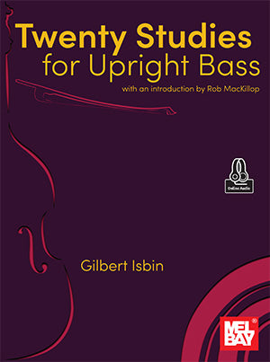 Twenty Studies for Upright Bass