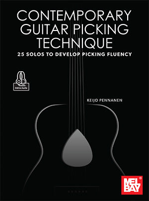 Contemporary Guitar Picking Technique