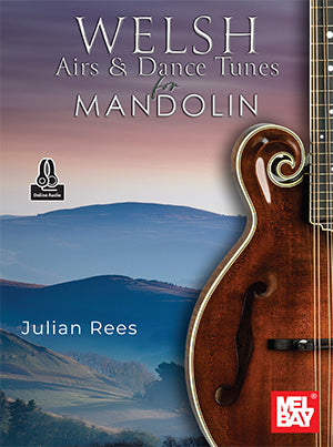 Welsh Airs & Dance Tunes for Mandolin