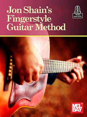 Jon Shain's Fingerstyle Guitar Method