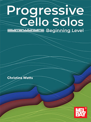 Progressive Cello Solos, Beginning Level