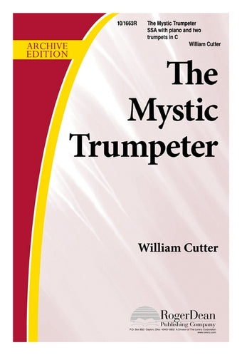 The Mystic Trumpeter - SSA Octavo