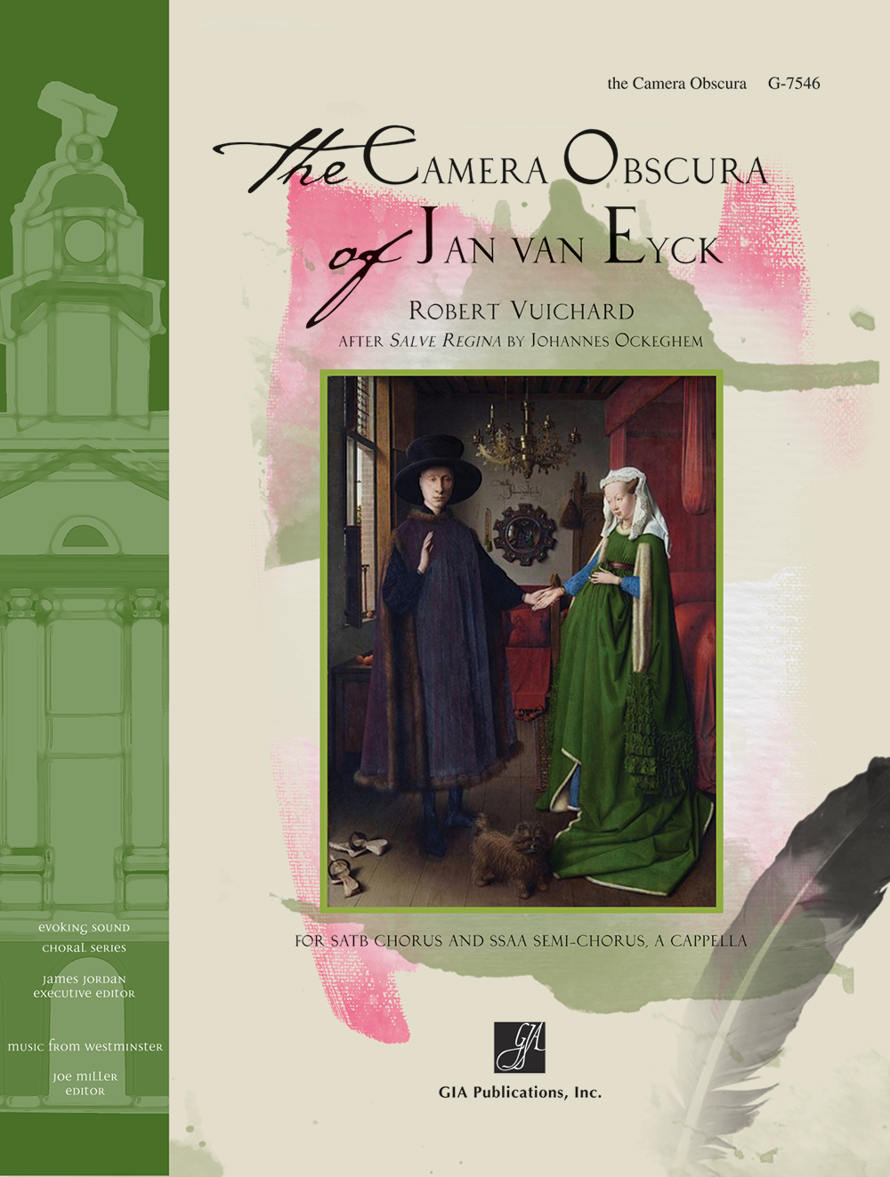 The Camera Obscura of Jan van Eyck