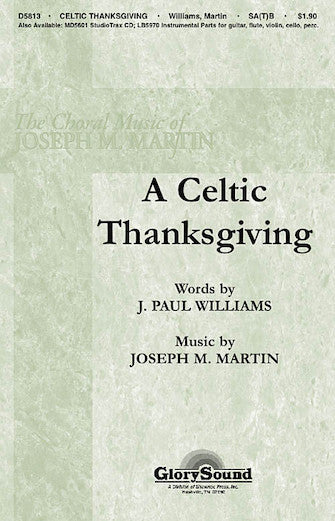 Celtic Thanksgiving, A