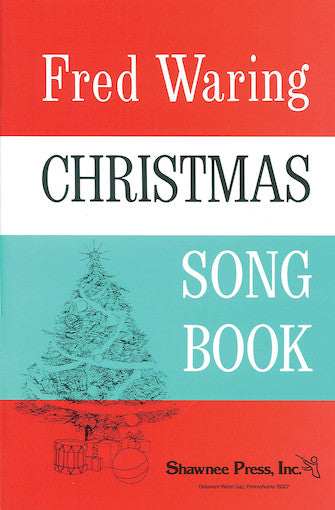 Waring, Fred - Christmas Song Book