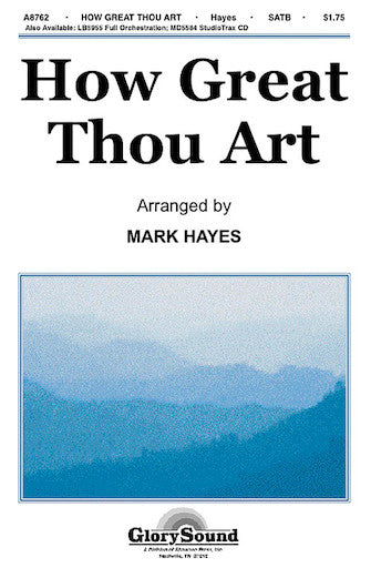 How Great Thou Art