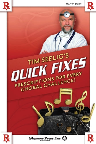 Seelig, Tim - Quick Fixes