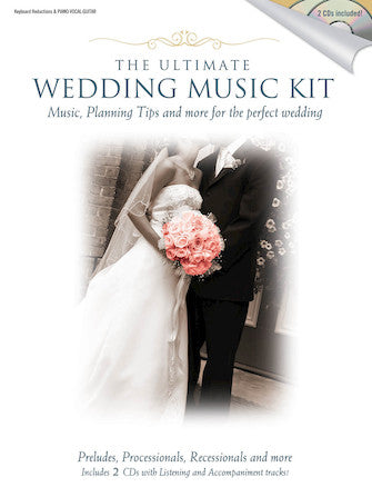 Ultimate Wedding Music Kit, The