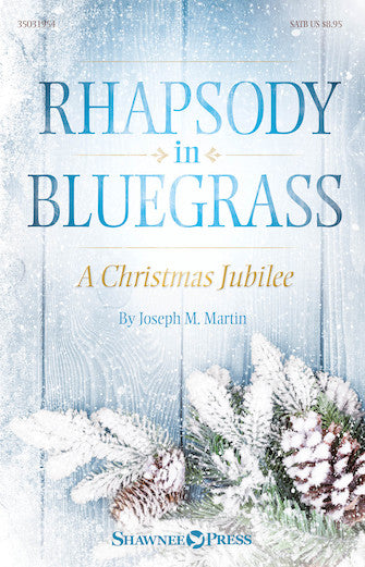 Rhapsody in Bluegrass