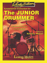 Fundamental Instruction for The Junior Drummer