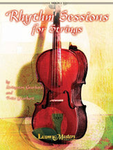 Rhythm Sessions for Strings, Violin 2