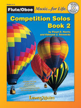 Competition Solos, Book 2 Flute/Oboe