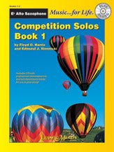 Competition Solos, Book 1 Alto Sax