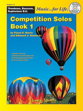 Competition Solos, Book 1 Trombone, Bassoon or Euphonium BC