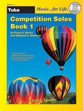 Competition Solos, Book 1 Tuba