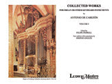 Collected Works, Vol. 1