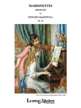 Marionettes, Op. 38