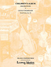 Chidrens Piano Album, Bk. 2 (Op. 126)