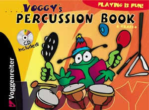 Voggy's Percussion 4 Years +