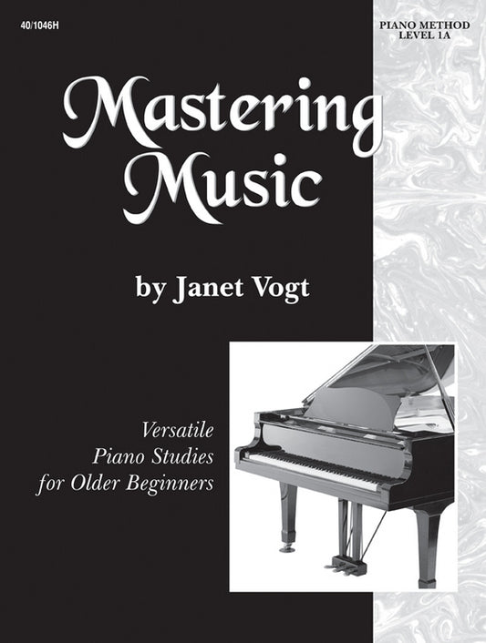 Mastering Music Level 1A - Level 1A