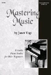 Mastering Music Level 1A - Level 2A