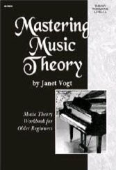 Mastering Music Theory Level 1A - Level 1A