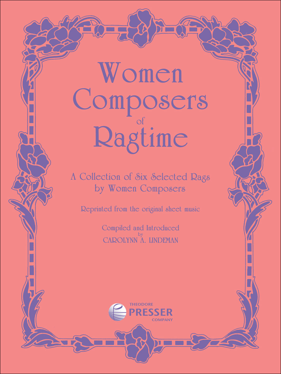 Women Composers Of Ragtime