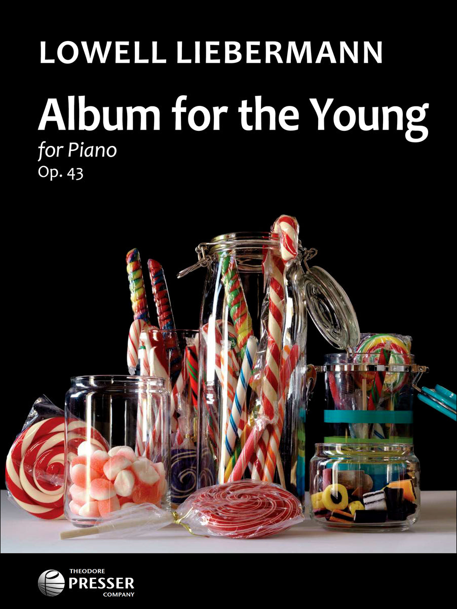 Album for The Young Op. 43