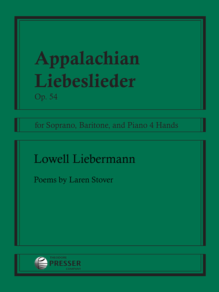 Appalachian Liebeslieder Op. 54