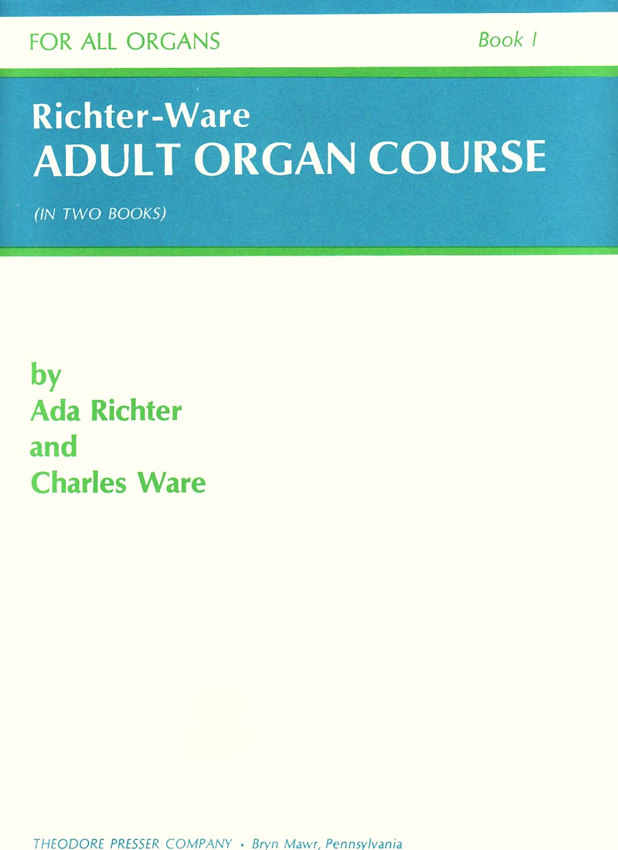 Adult Organ Course