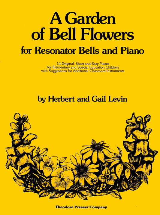 A Garden Of Bell Flowers