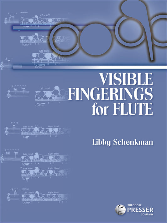 Visible Fingerings for Flute