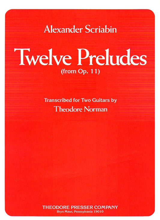 Twelve Preludes