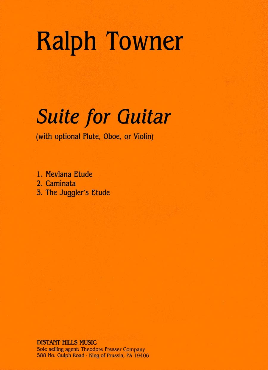 Suite for Guitar