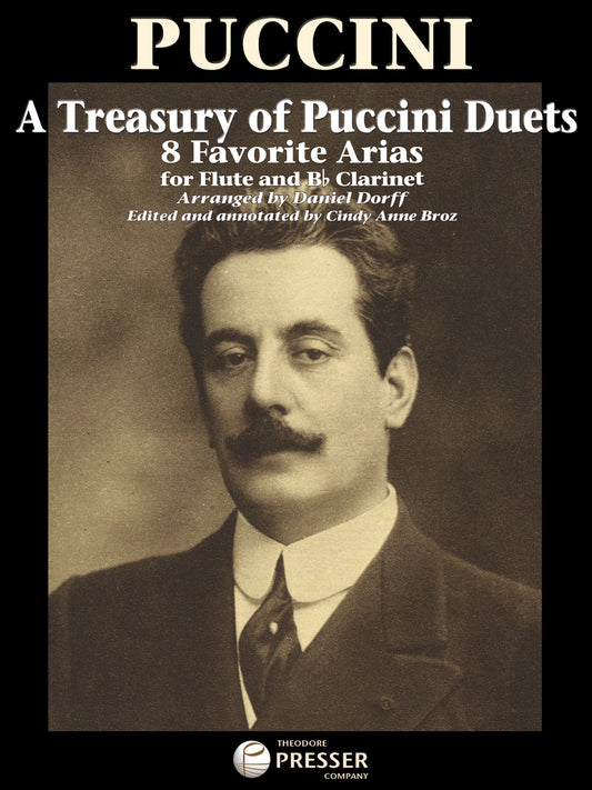 A Treasury Of Puccini Duets