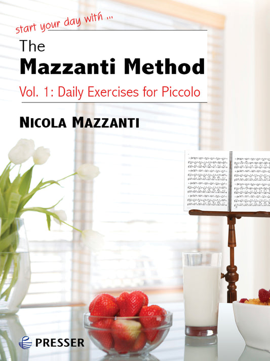 The Mazzanti Method, Vol. 1