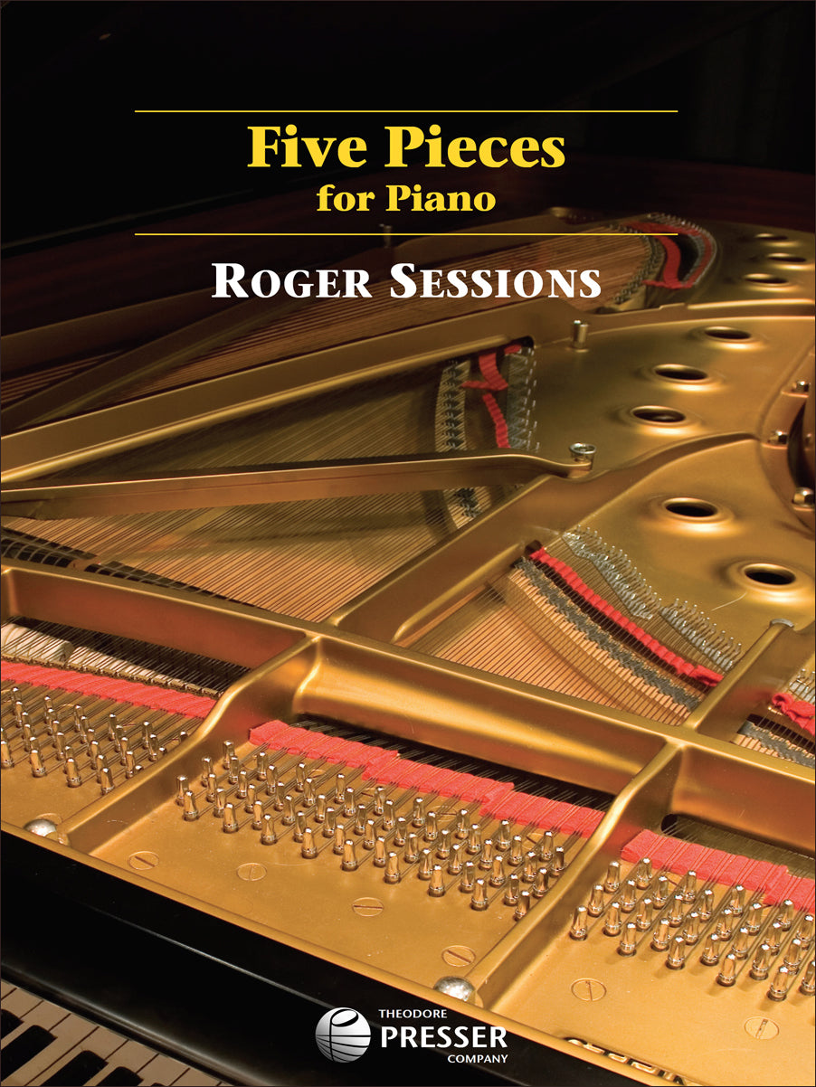 5 Pieces for Piano