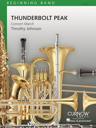 Thunderbolt Peak (Concert March)