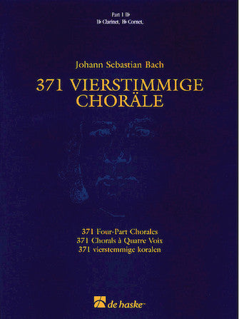 371 4-part Chorales E Flat Part 1